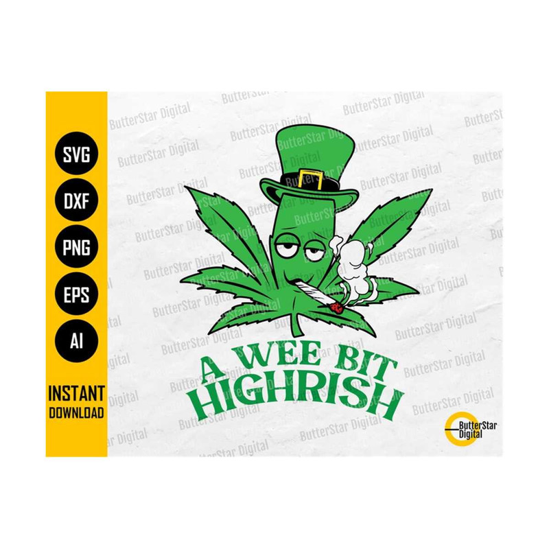 11120230110-a-wee-bit-highrish-svg-funny-saint-patricks-day-t-shirt-image-1.jpg