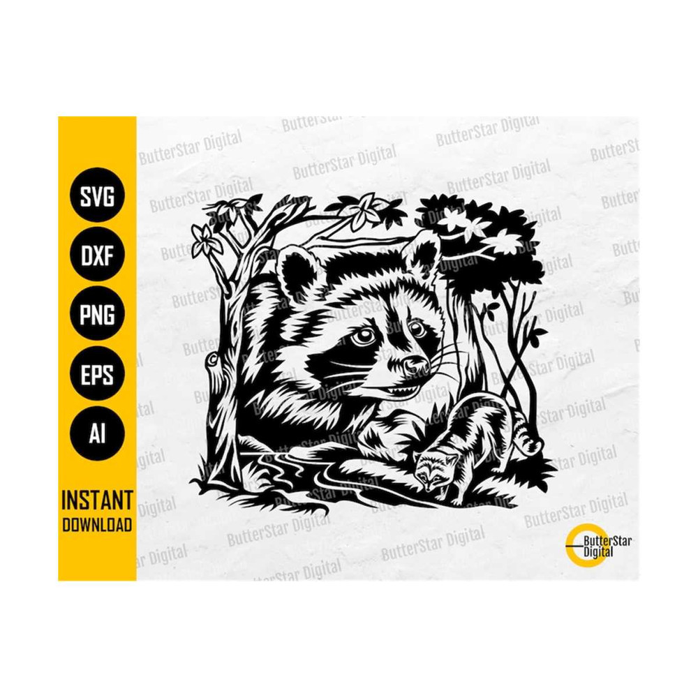 111202302011-raccoon-svg-forest-svg-wild-animal-t-shirt-decal-wall-art-image-1.jpg