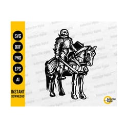 skeleton knight svg | knighthood svg | joust jousting king prince military soldier army | cutting file clipart vector digital dxf png eps ai