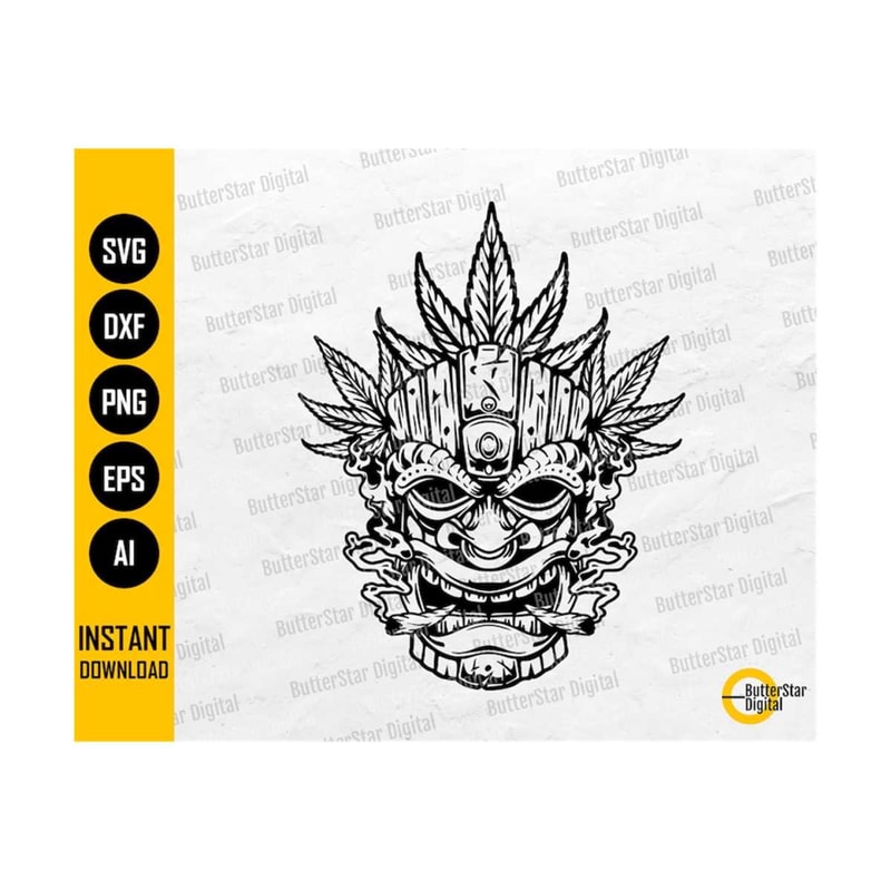 11120231526-tiki-mask-smoking-2-joints-svg-smoke-weed-svg-420-ganja-image-1.jpg