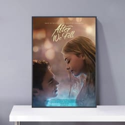 after ever happy movie poster, classic movie pvc package waterproof canvas wall art gift home poster, halloween gift.jpg