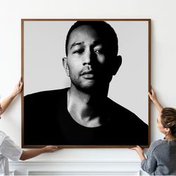 john legend poster - art poster gift - unframed.jpg