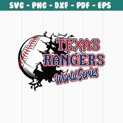 baseball alcs texas rangers world series svg download