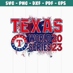 texas world series 2023 champs mlb team svg download