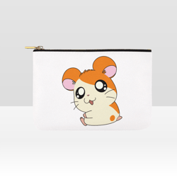 hamtaro accessory pouch, makeup bag