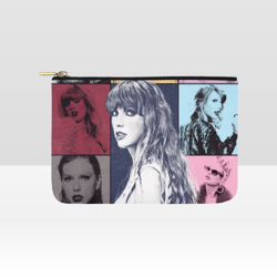 eras tour accessory pouch, makeup bag
