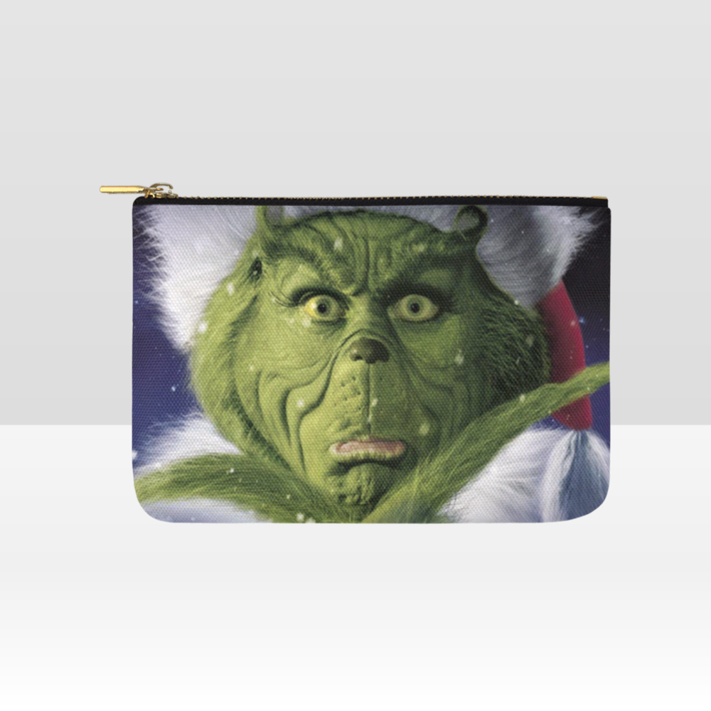 Grinch Accessory Pouch, Makeup bag.png