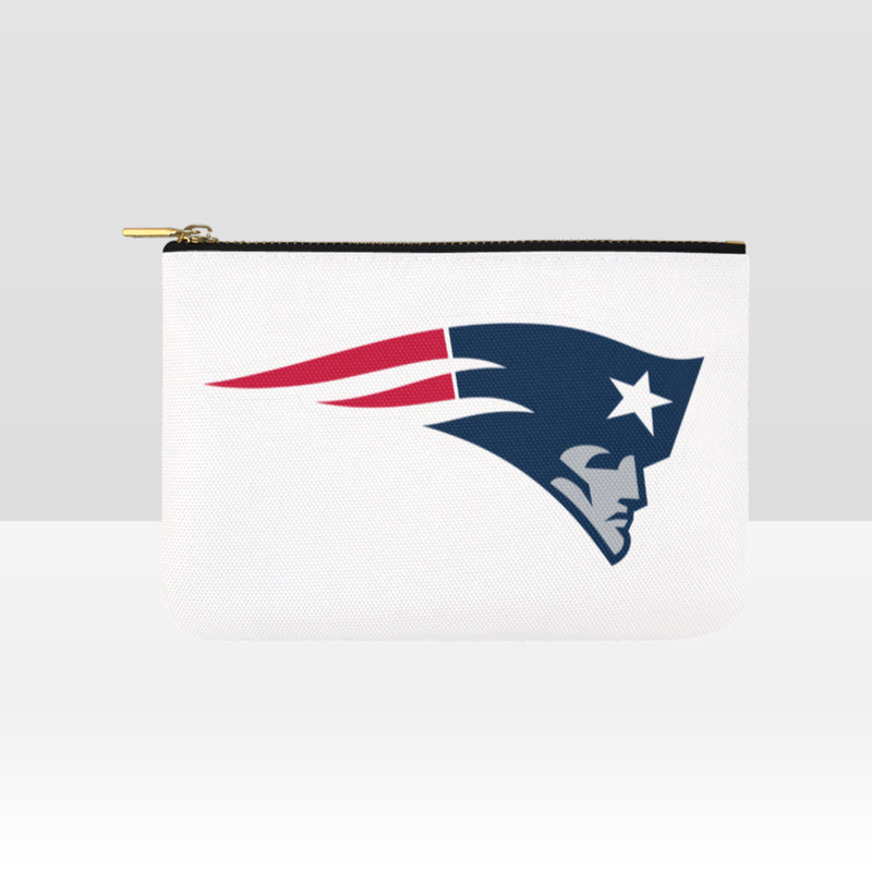New England Patriots Accessory Pouch, Makeup bag.png