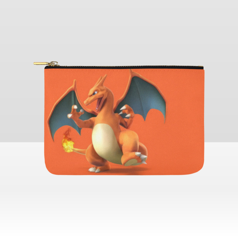 Charizard Accessory Pouch, Makeup bag.png
