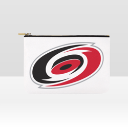 hurricanes accessory pouch, makeup bag