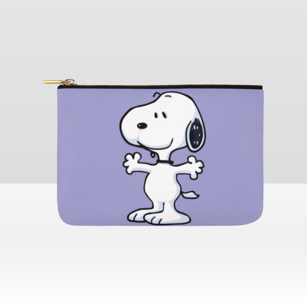 Snoopy Accessory Pouch, Makeup bag.png