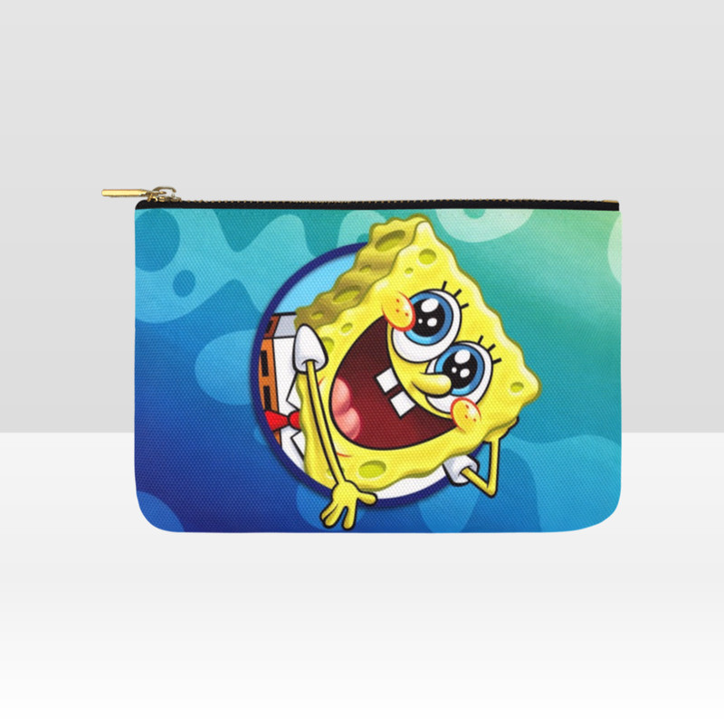 Spongebob Accessory Pouch, Makeup bag.png