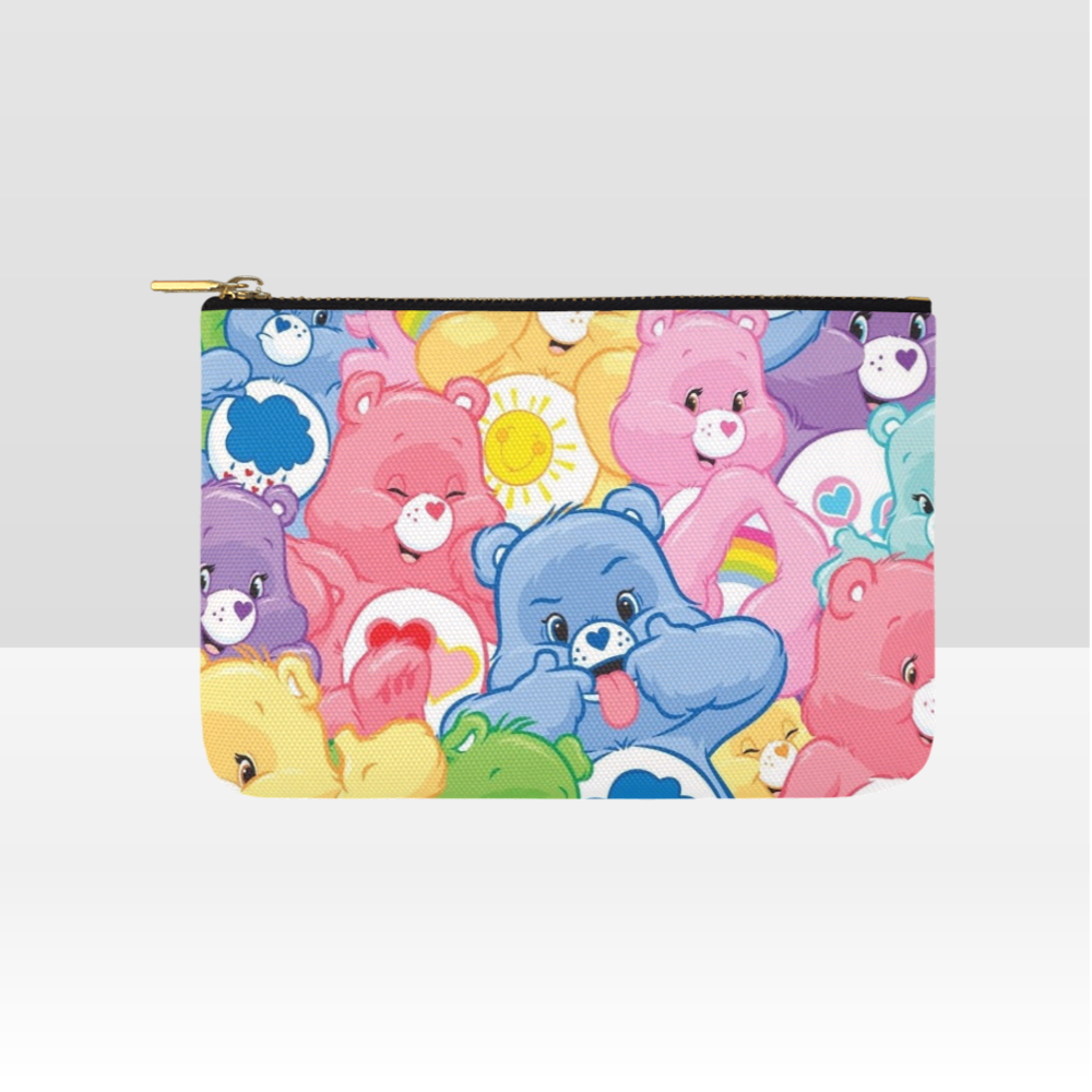 Care Bears Accessory Pouch, Makeup bag.png