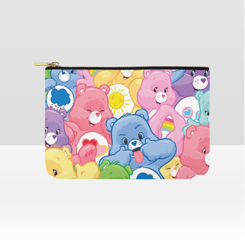 Care Bears Accessory Pouch, Makeup bag.png