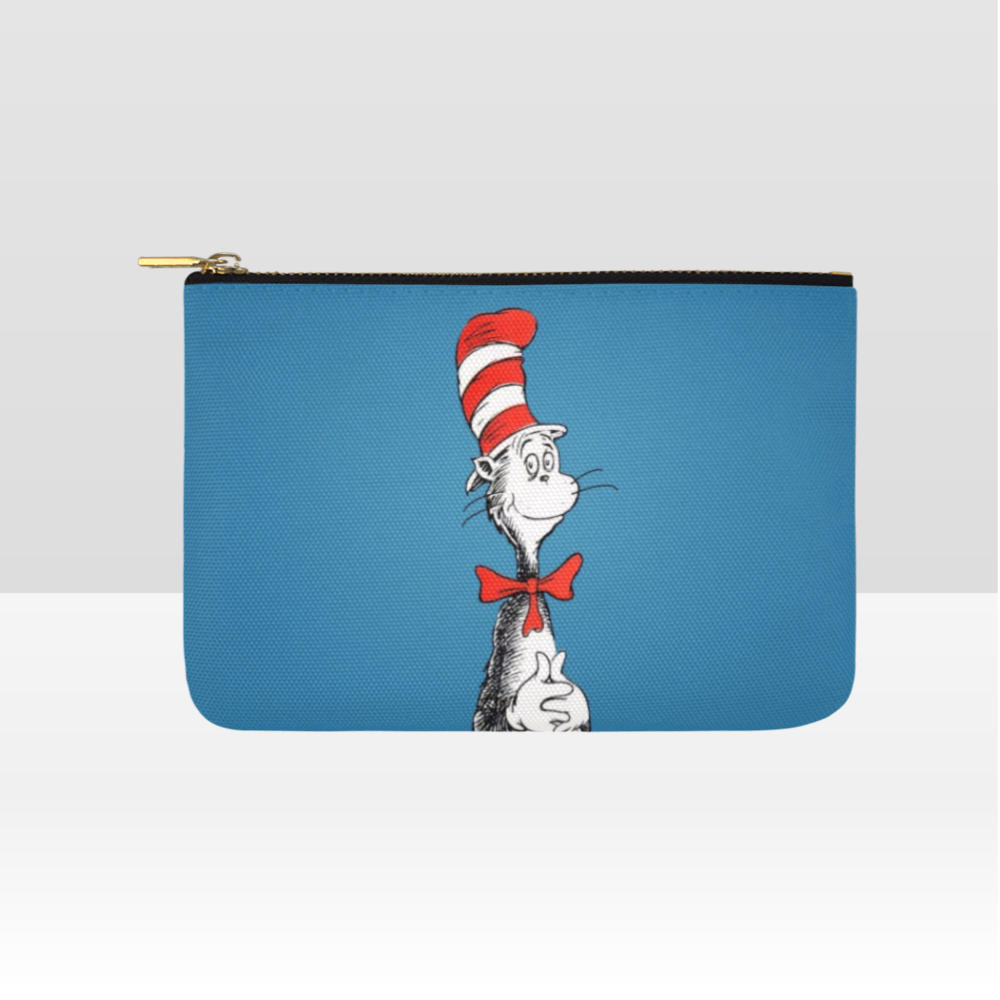Dr Seuss Accessory Pouch, Makeup bag.png