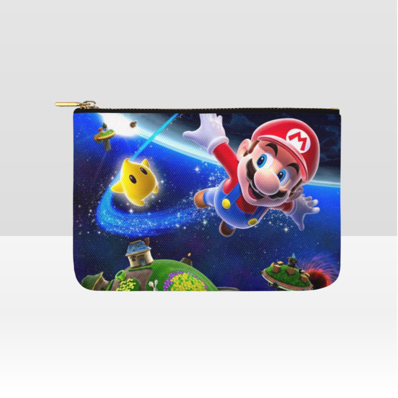 Mario Accessory Pouch, Makeup bag.png