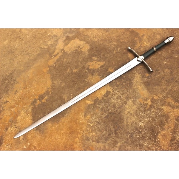 Lord Of The Ring Strider Swords Carried by Strider the Range - Inspire ...