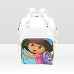 Dora Diaper Bag Backpack