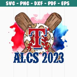 baseball rangers alcs 2023 champions mlb team png file