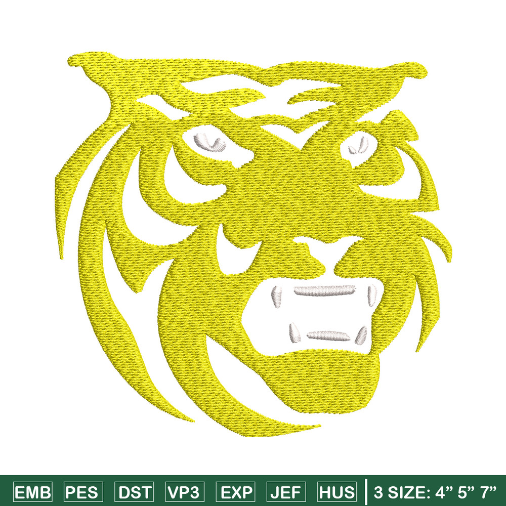 Colorado College Tigers embroidery design, Colorado College Tigers embroidery, Sport embroidery, NCAA embroidery..jpg