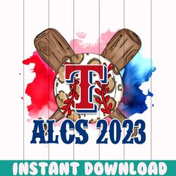 baseball rangers alcs 2023 champions mlb team png file