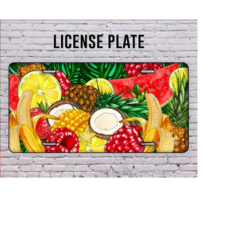 111202373649-summer-fruit-license-plate-summer-license-plate-fruit-design-image-1.jpg