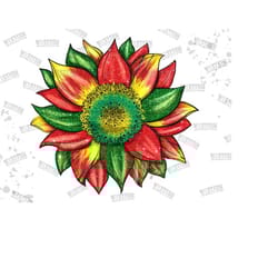 juneteenth sunflower png sublimation design, juneteenth celebrating 1865 png, emancipation day png, afro png, black wome