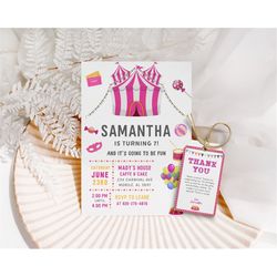 carnival birthday invitation carnival ticket birthday invite circus invitation circus birthday party carnival birthday i