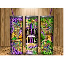 mardi gras lips tumbler png sublimation design,20oz skinny tumbler png,mardi gras tumbler,lips tumbler,mardi gras lips png,digital download