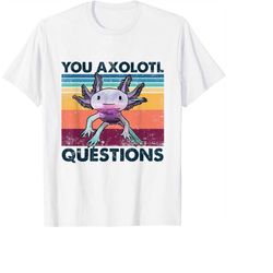 retro 90s axolotl funny you axolotl questions png