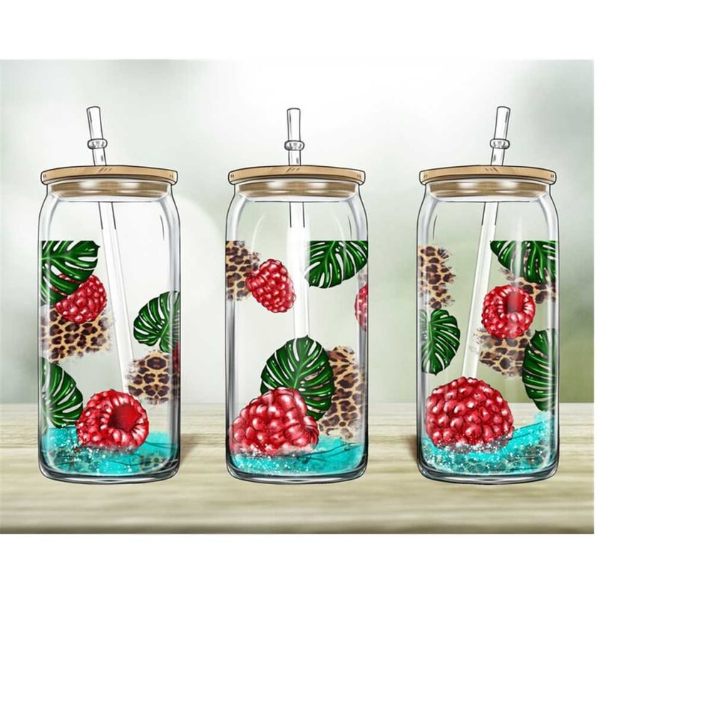 111202392313-raspberry-tropical-leaves-16oz-libbey-glass-png-leopard-image-1.jpg