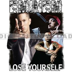 eminem svg, rapper bundle svg, file for cricut, rapper bundle svg, hip hop tshirt 10