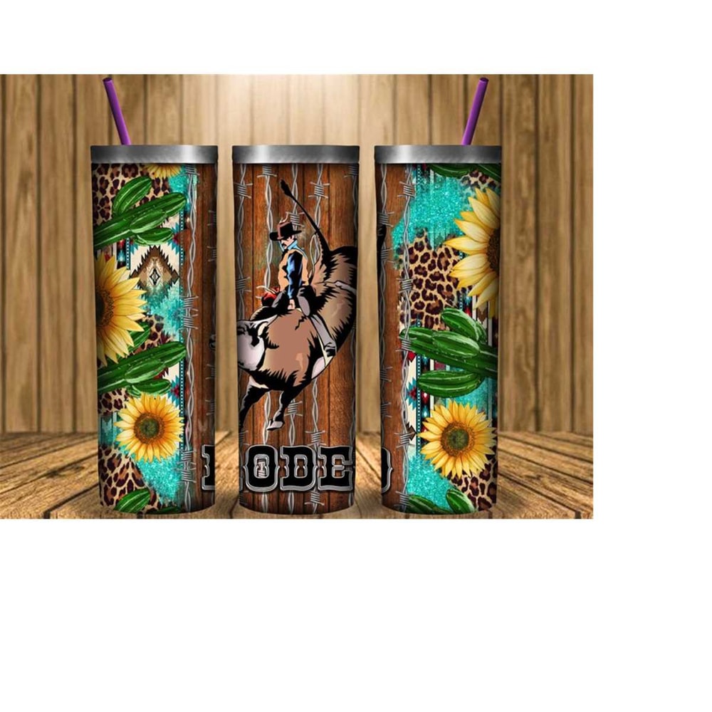 111202395046-rodeo-tumbler-western-tumbler-wooden-pattern-barbed-wire-image-1.jpg