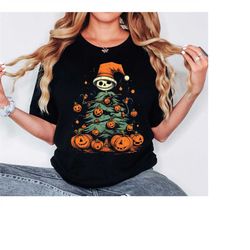 happy hallothanksmas tree, hallothanksmas, happy hallothanksmas , fall , halloween , christmas