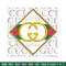 Gucci design Embroidery Design, Gucci Embroidery, Brand Embroidery, Logo shirt, Embroidery File, Digital download.jpg