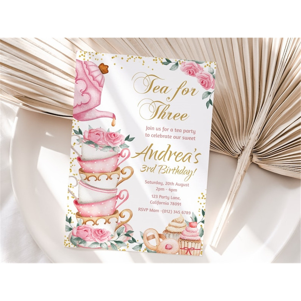 MR-1112023105226-tea-for-three-birthday-invitation-tea-party-3rd-birthday-image-1.jpg