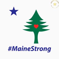 maine strong mass shooting lewiston maine svg download