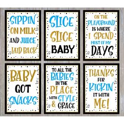 editable two legit birthday signs, two legit to quit birthday signs, two legit decor, 4x6 & 5x7