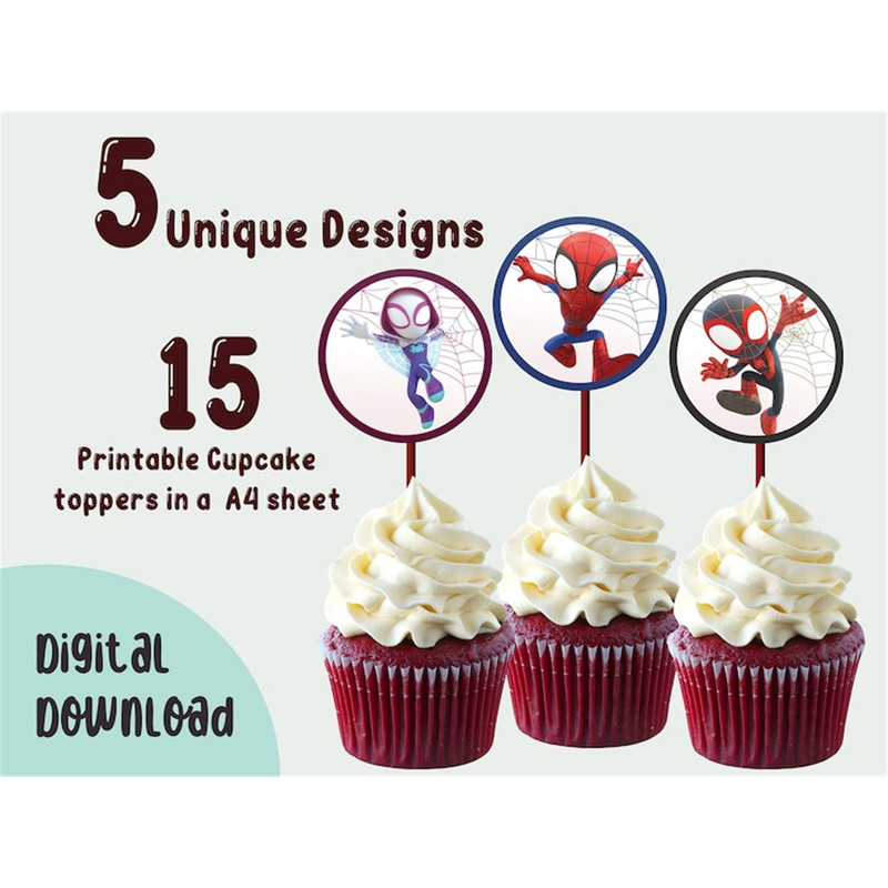MR-111202311267-spidey-and-his-amazing-friends-cupcake-topper-spidey-cup-cake-image-1.jpg