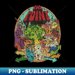 The Point 1971 - Creative Sublimation PNG Download - Capture Imagination with Every Detail