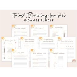 first trip around the sun birthday games for girl 1st trip around the sun birthday games first birthday party trivia qui