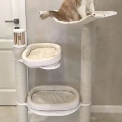 good-1h scratching post complex (136 cm)