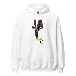 ja morant memphis grizzlies hoodie, ja morant sweatshirt, basketball hoodie