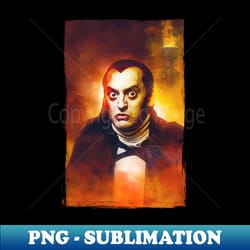 count floyds monster chiller horror theatre - decorative sublimation png file - defying the norms