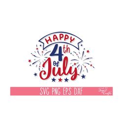 happy 4th of july svg cut file, 4th of july svg files, independence day svg pack, america svg files, usa svg cricut, 4th of july shirt svg