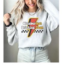 oktoberfest drinking sweatshirt oktoberfest beers prost wies'n servus german beer pints drinking party oktoberfest in ge