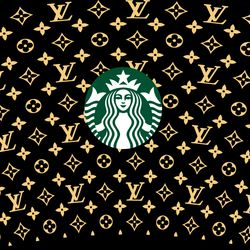 fashion coffe louis vuitton svg, starbucks wrap luxury svg, starbucks wrap svg, starbucks svg files, digital download-6
