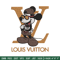 Mickey louis vuitton Embroidery Design, Lv Embroidery, Brand Embroidery, Logo shirt, Embroidery File, Digital download.jpg