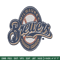 Milwaukee Brewers Embroidery Design, Logo Embroidery, MLB Embroidery, Embroidery File, Logo shirt, Digital download.jpg