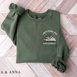 book sweatshirt png, book sweater, book lover gift, bookworm, bookish shirt, librarian shirt, teacher gift, reading swea